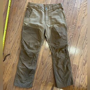Carhartt hunting field pants